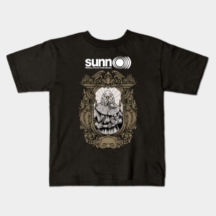 Sunn O))) Monoliths & Dimensions Kids T-Shirt